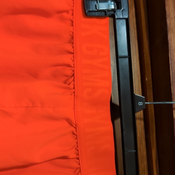 Gymshark Athletic Shorts Lightweight Elastic Waist - Picture 4 of 8